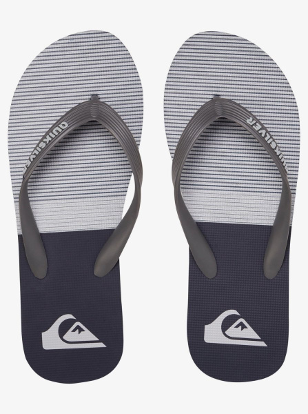 Сланцы MOLOKAI TIJUANA (9 (42); Grey/Grey/Black)